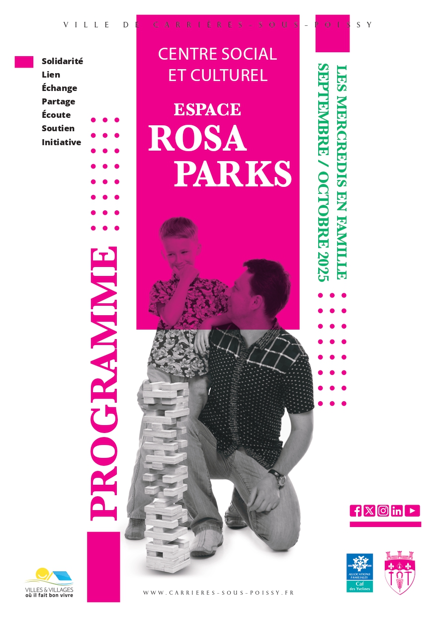 A5 PROGRAMME MERCREDIS CSC 09 10 20251