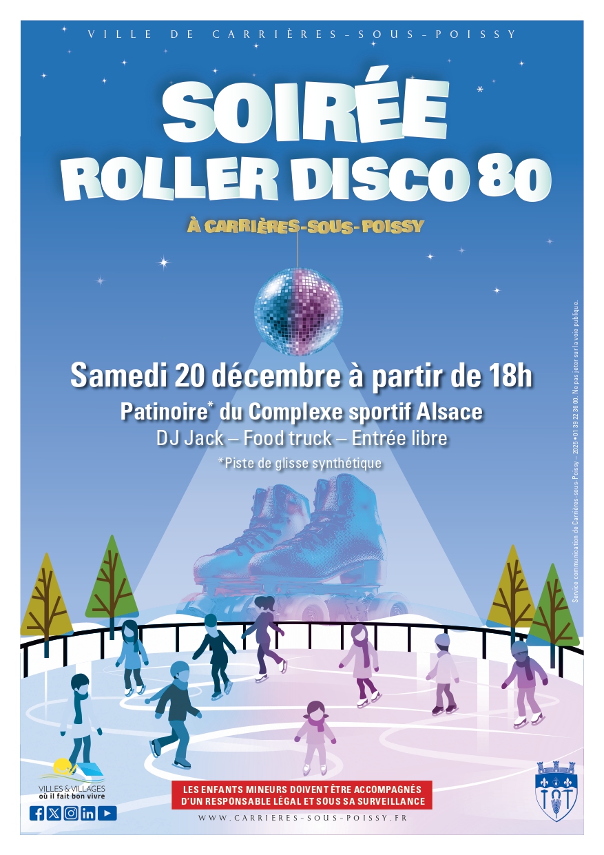 A5 ROLLER DISCO 2025