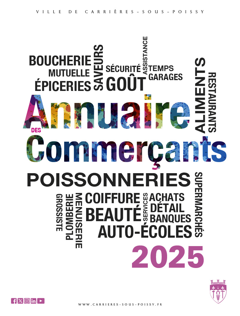 ANNUAIRE COMMERCES ET ENTREPRISES