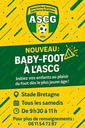 ASCG Fminies et Baby3