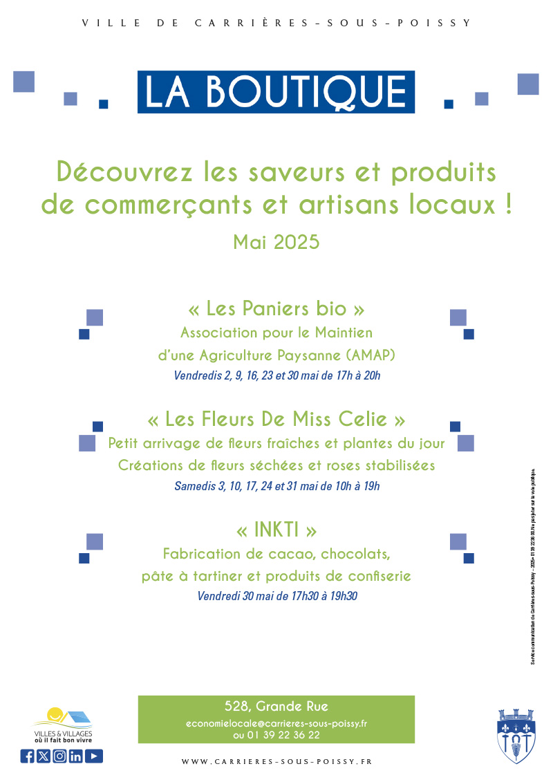 BOUTIQUE 05 2025