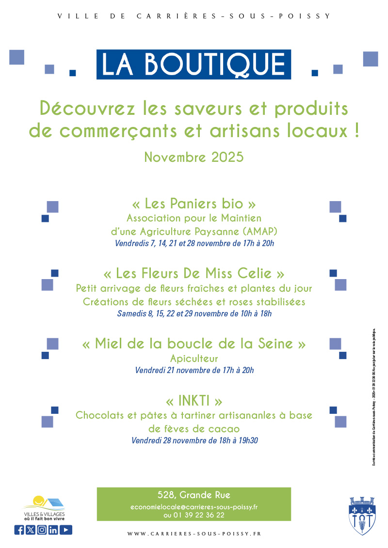 BOUTIQUE 11 2025