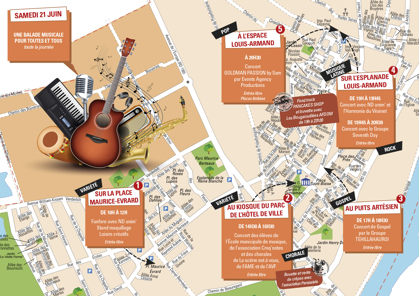 FETE MUSIQUE