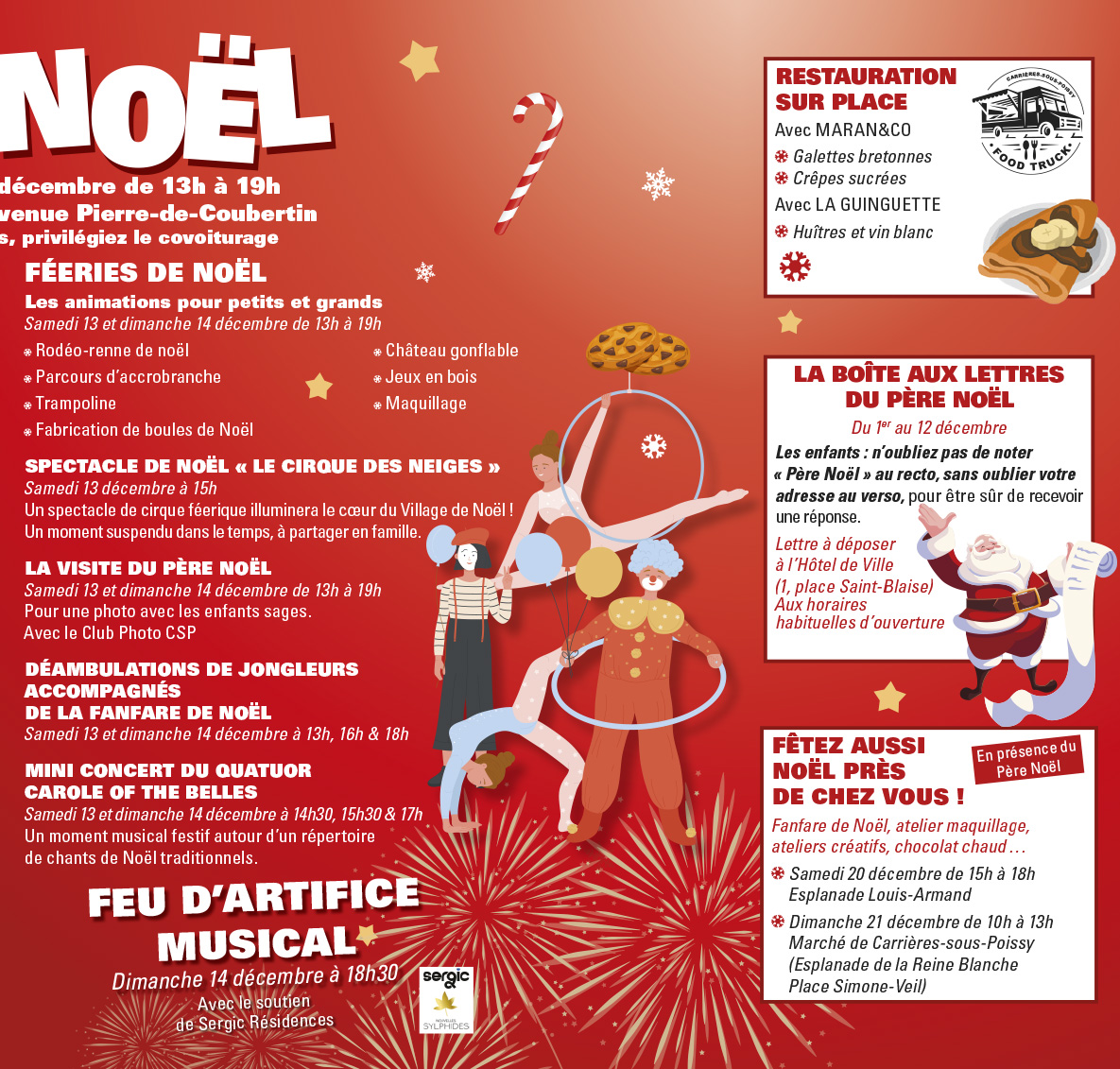 Fetons Noel