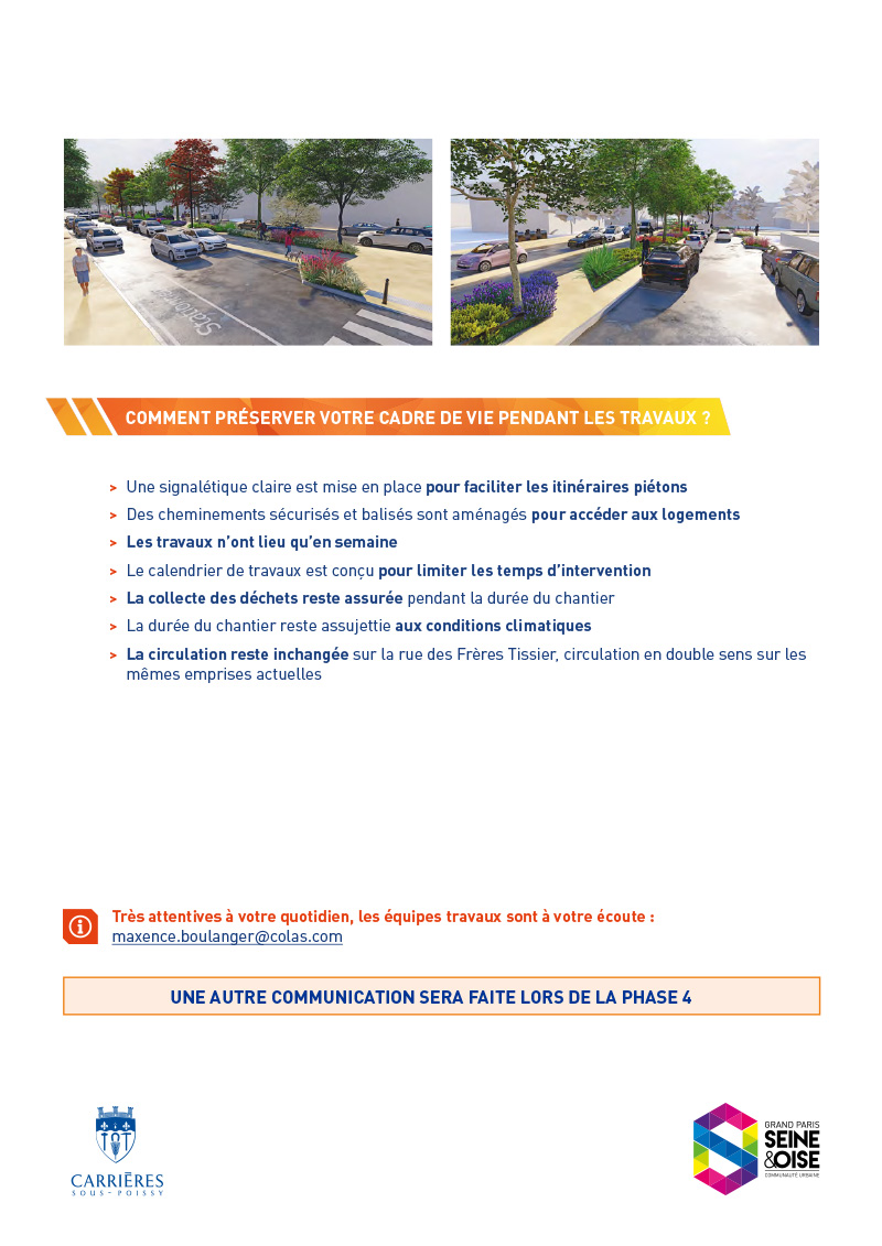 Info rue Freres Tissier phase 3 2