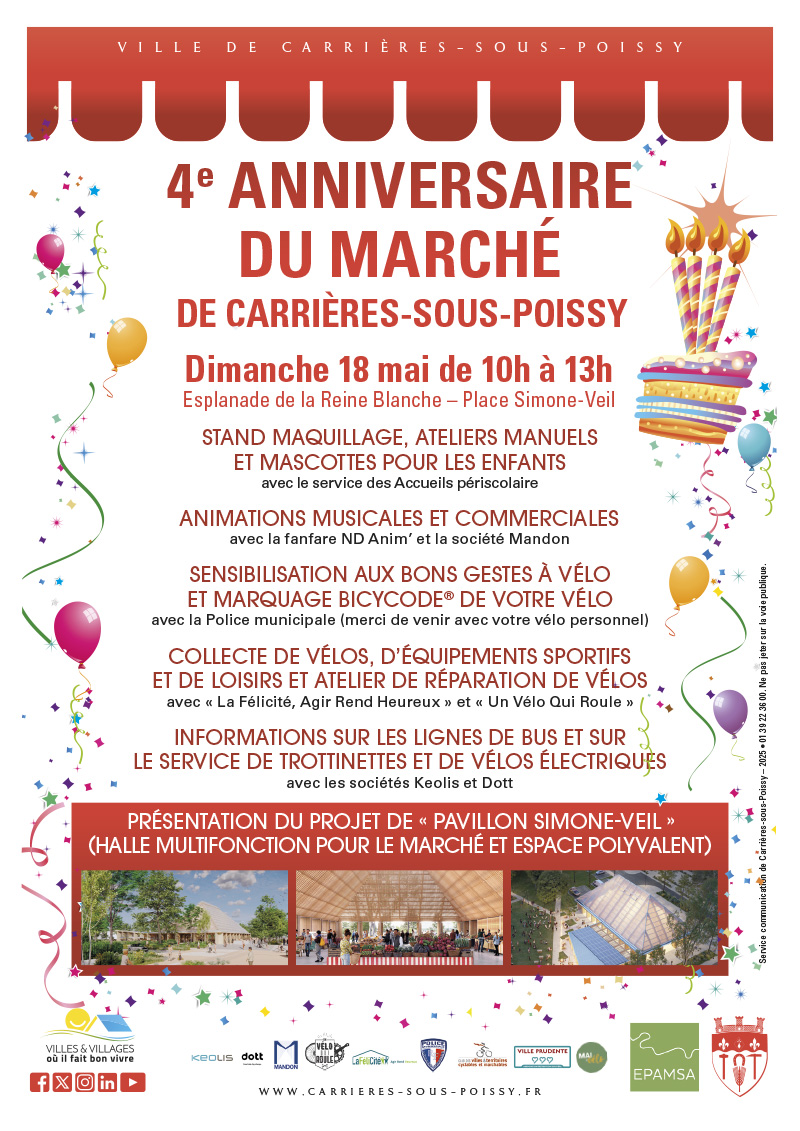 MARCHE 4ANS 2025