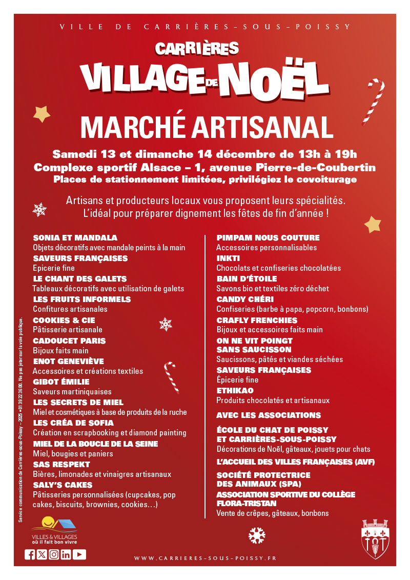 Noel Marche Artisanal