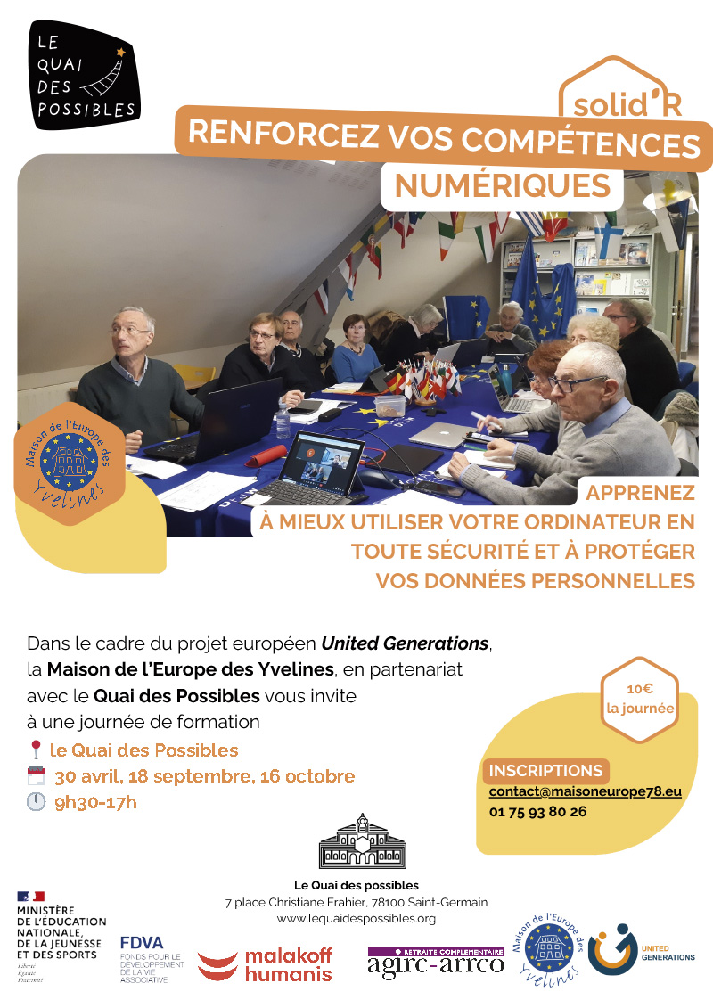 Numerique United Generations