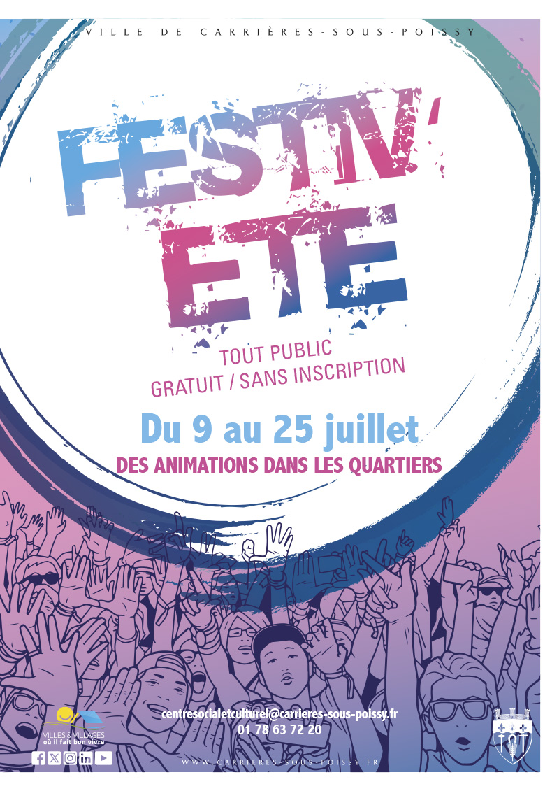 PROGRAMME CSC FESTIV ETE 2025 1