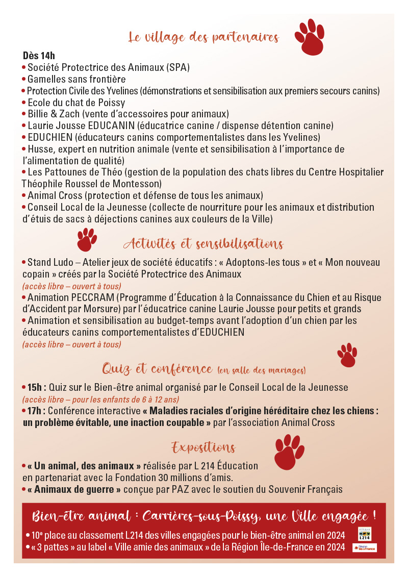 SALON ANIMAUX 2025 2