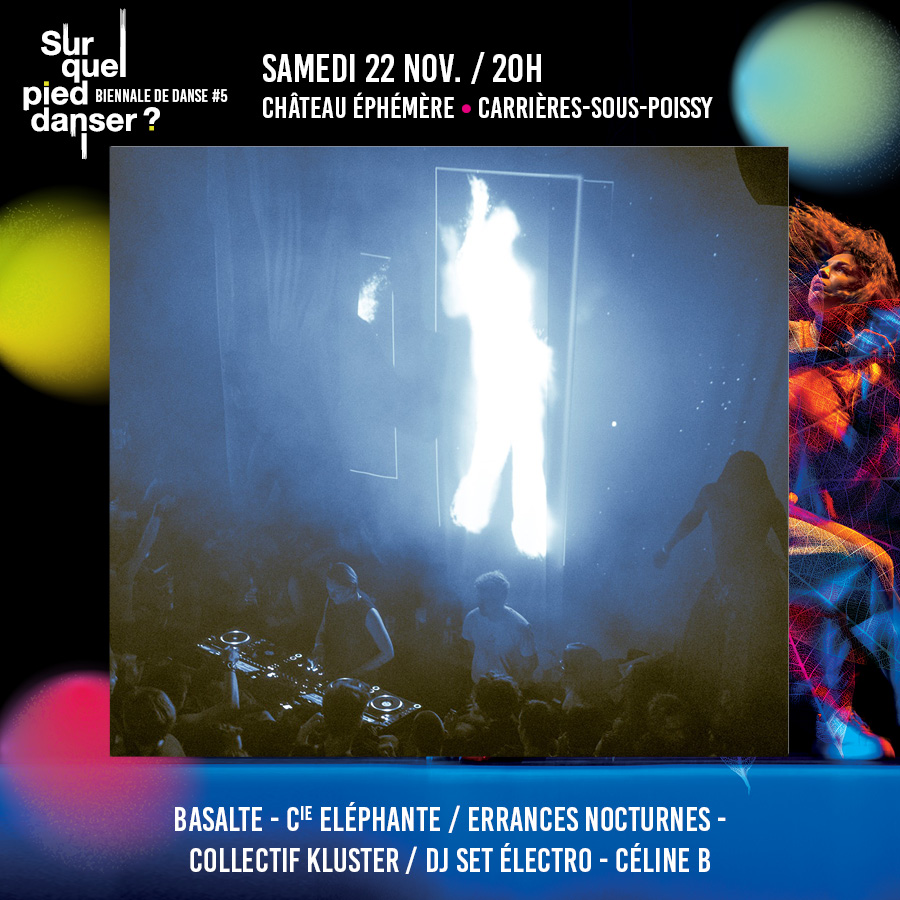 Sur quel pied danser au Chteau phmre