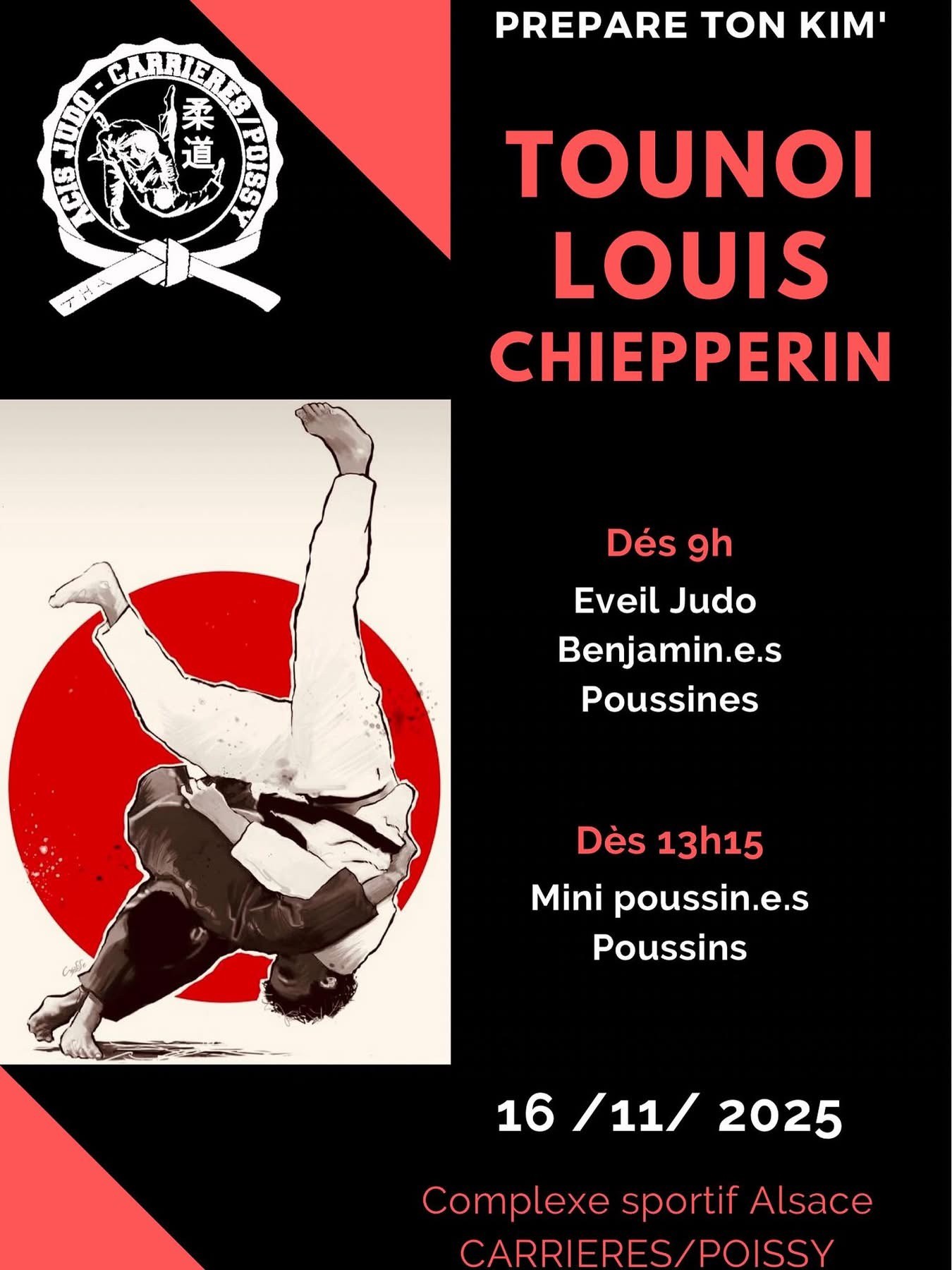 Tournoi Louis Chiepperin