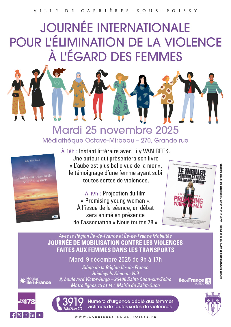 VIOLENCES FEMMES 2025