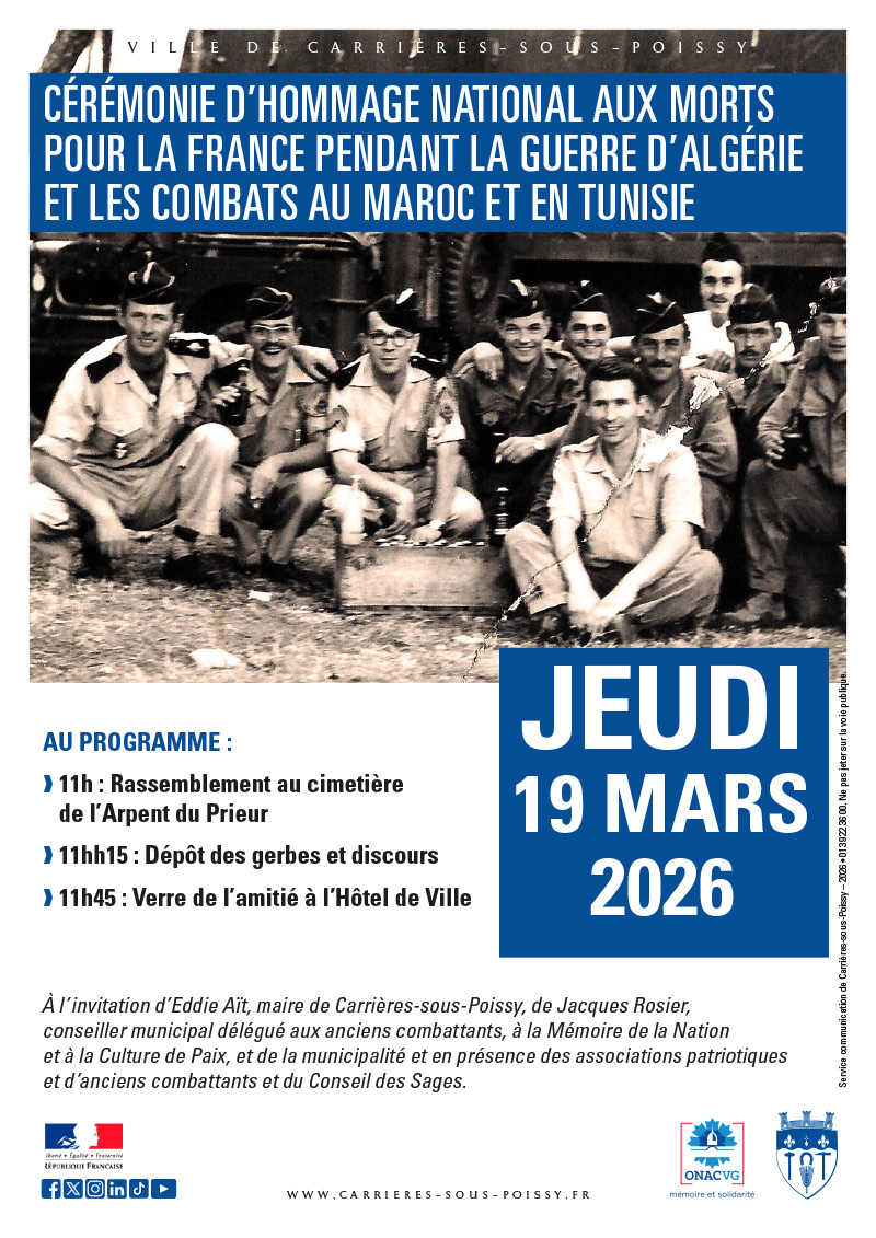 19 MARS 2026