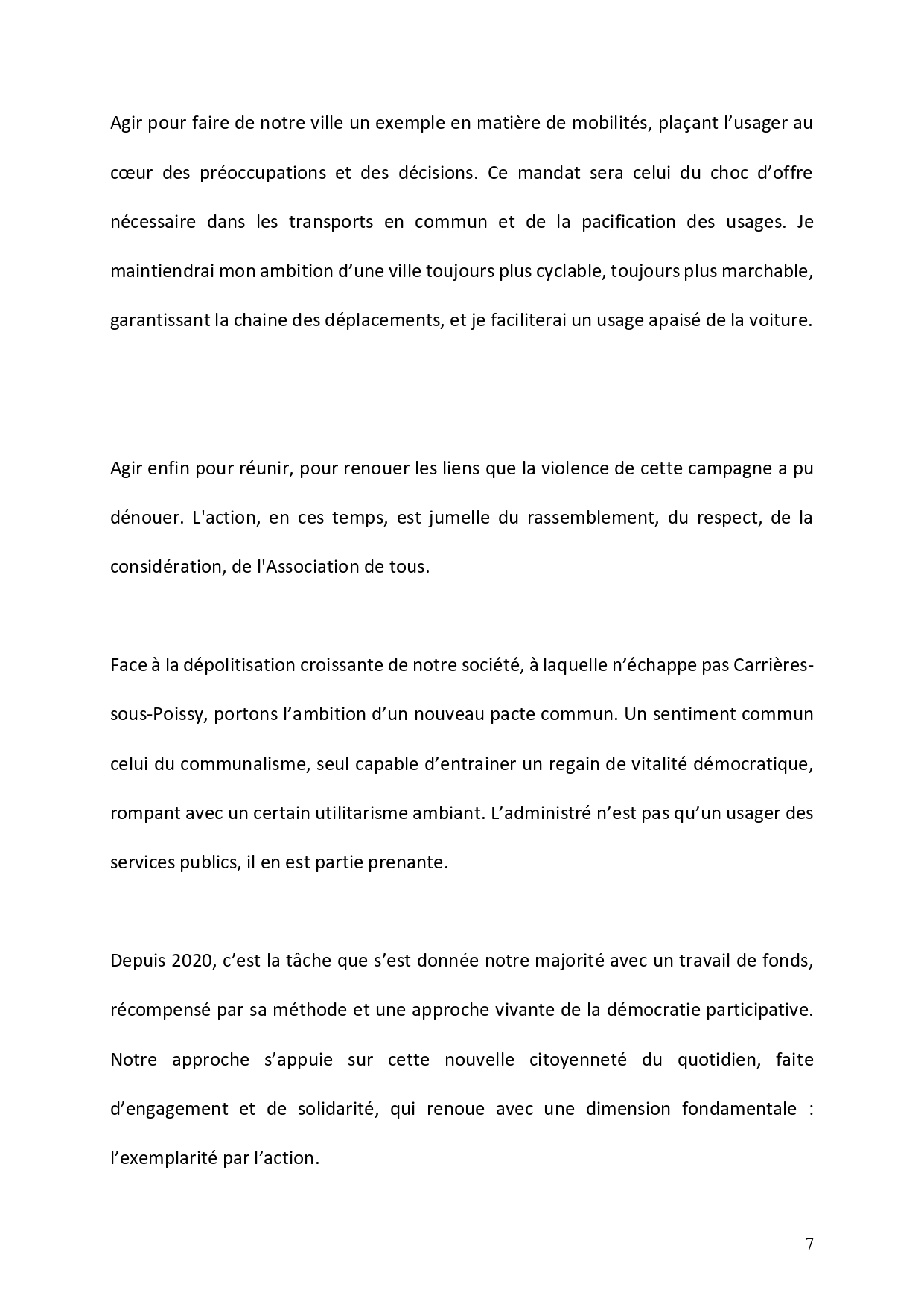 20260326 Discours Conseil municipal dinstallation page 0007