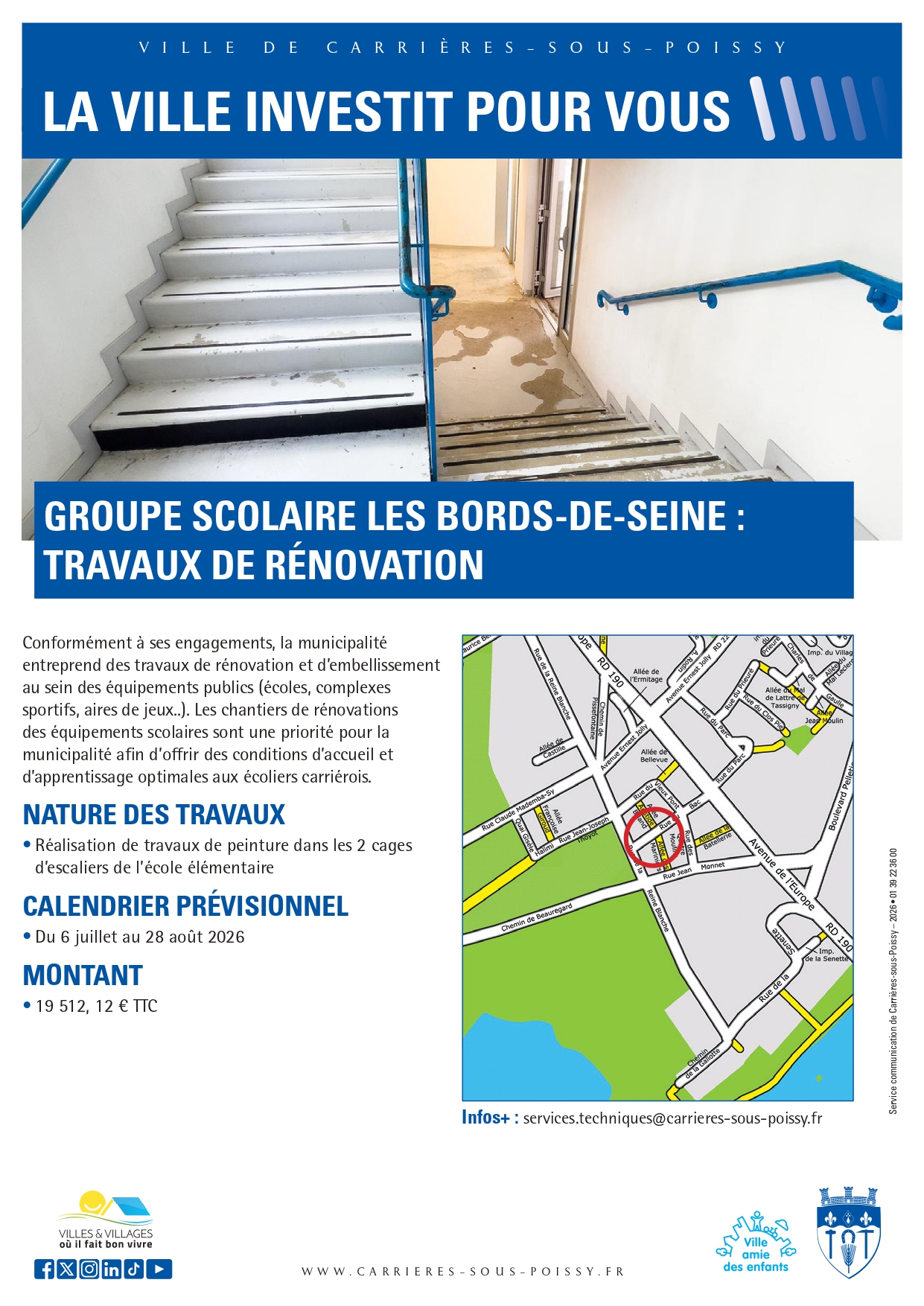 A4 TRAVAUX BORDS DE SEINE 07 08 2026
