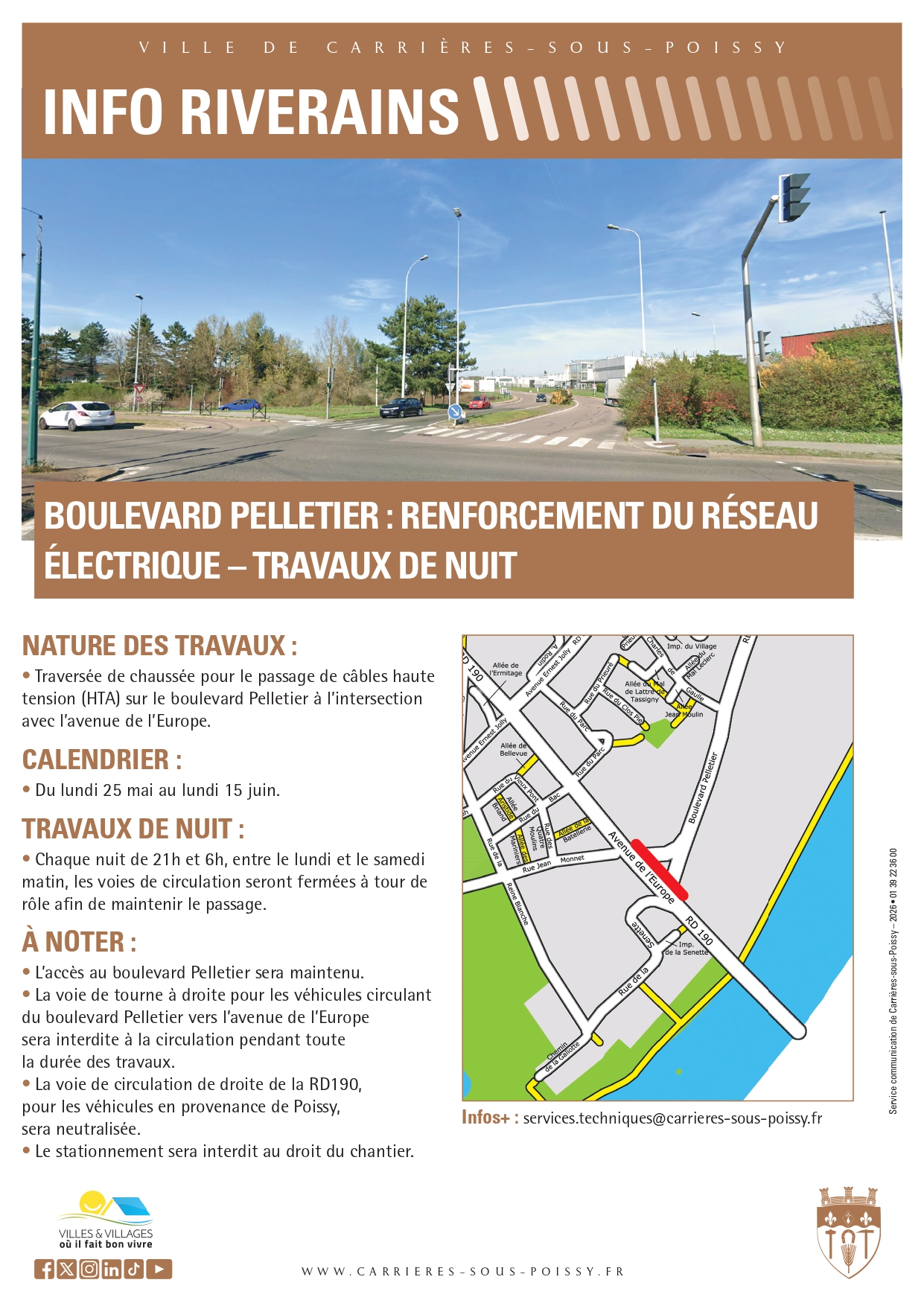 A4 TRAVAUX BVD PELLETIER 05 2026