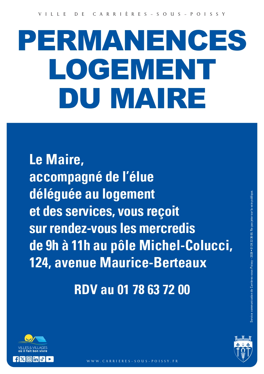 PERMANENCES LOGEMENT