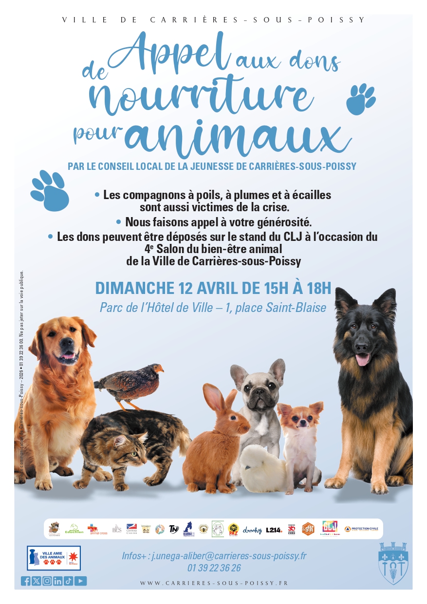 A5 SALON ANIMAUX CLJ 2026
