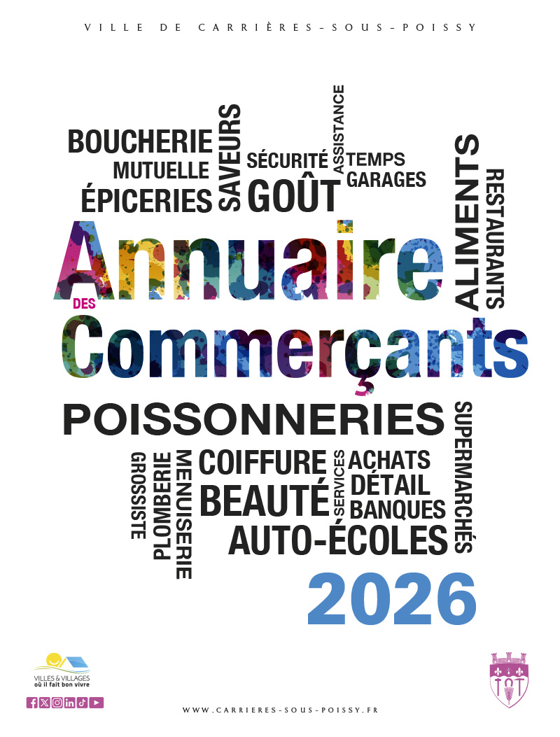 ANNUAIRE COMMERCES ET ENTREPRISES
