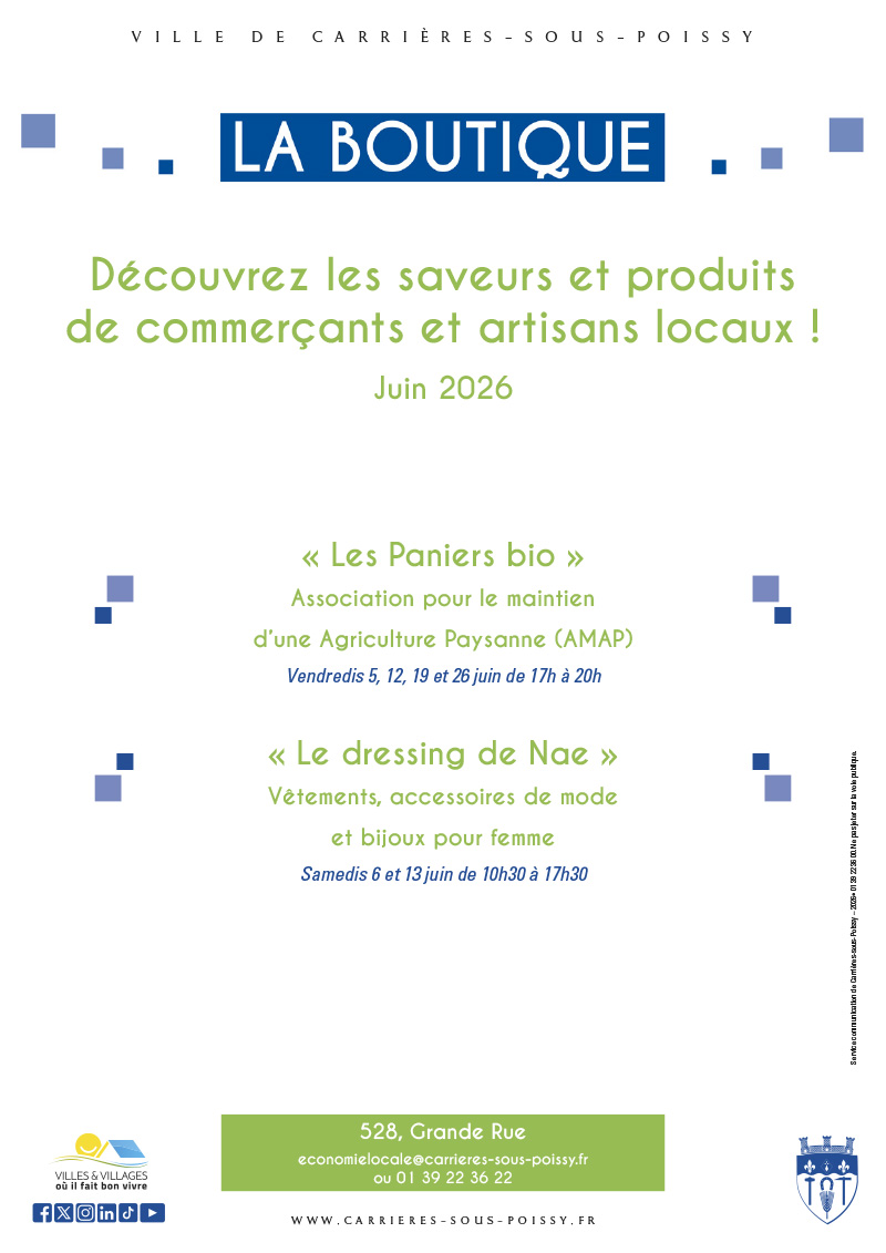 BOUTIQUE 06 2026