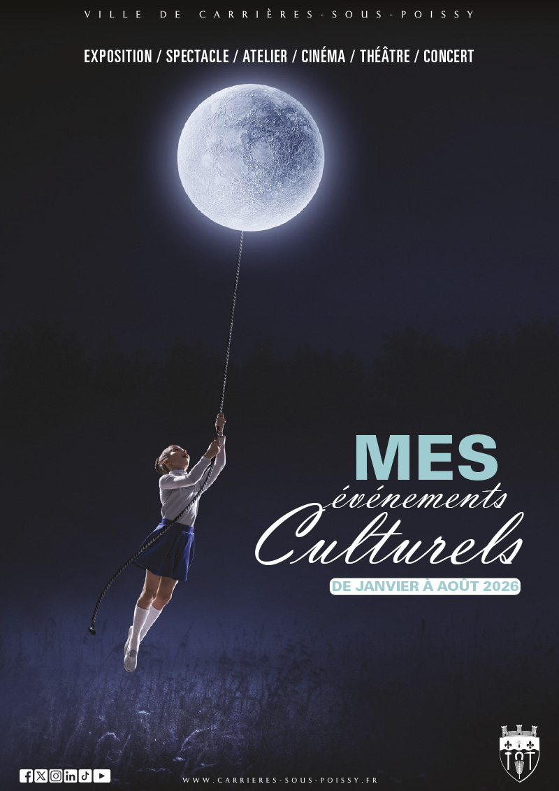 EVENEMENTS JANV AOUT 2026