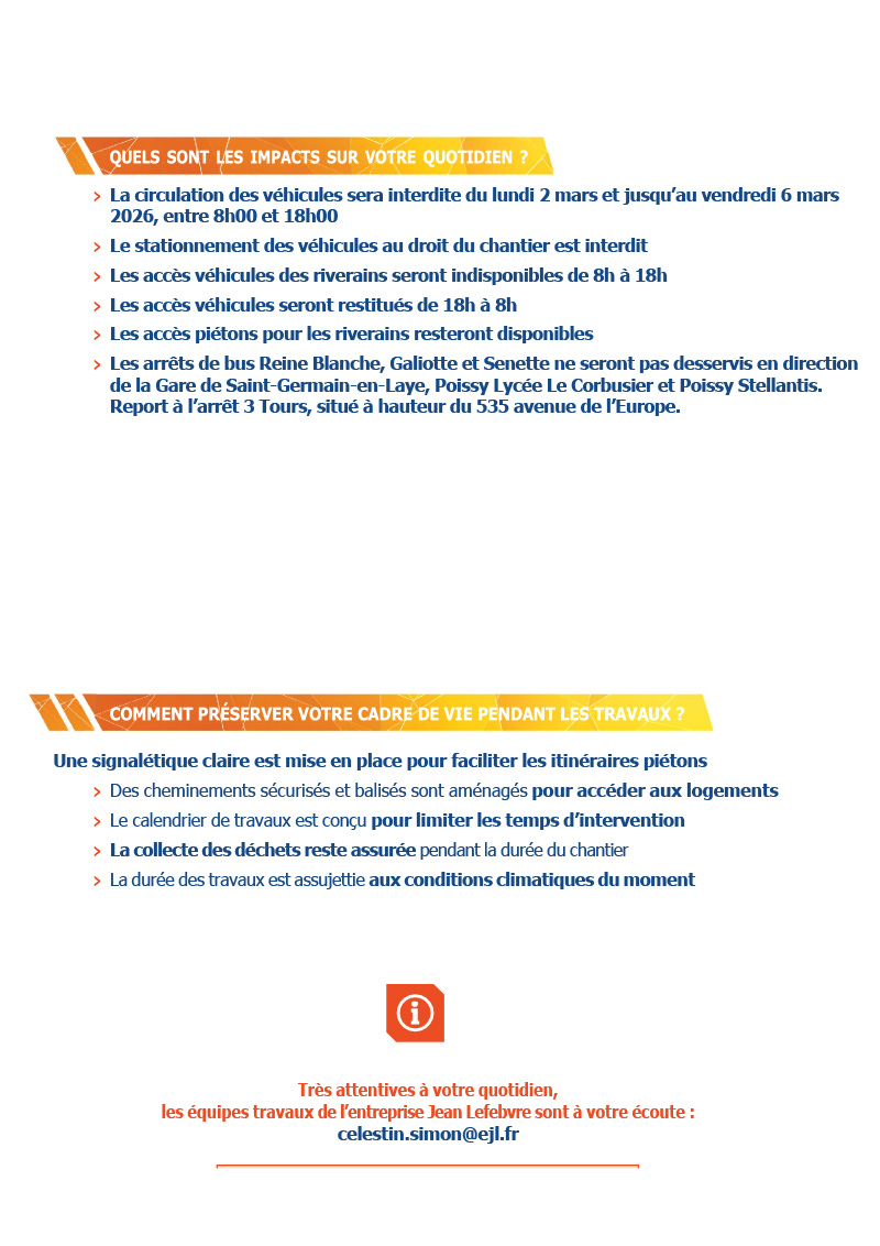 Reine Blanche Fermeture 2 6 mars 2