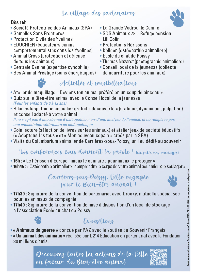 SALON ANIMAUX 2026 2