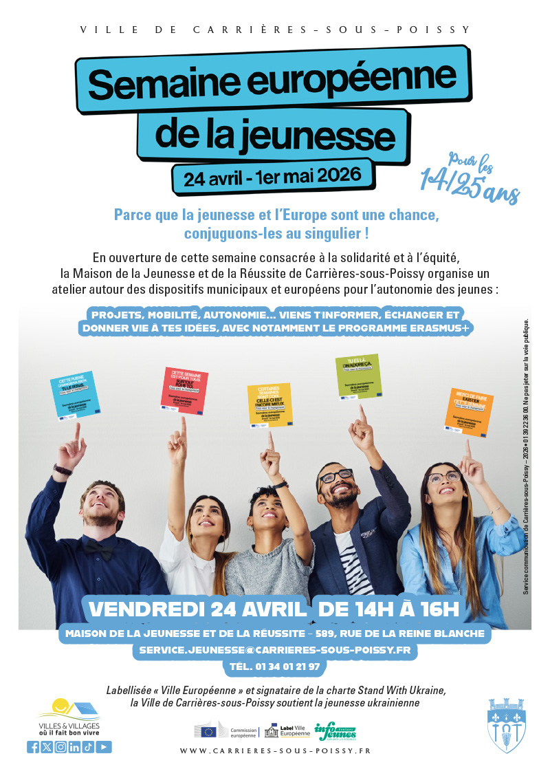 SEMAINE EURO JEUNESSE 2026