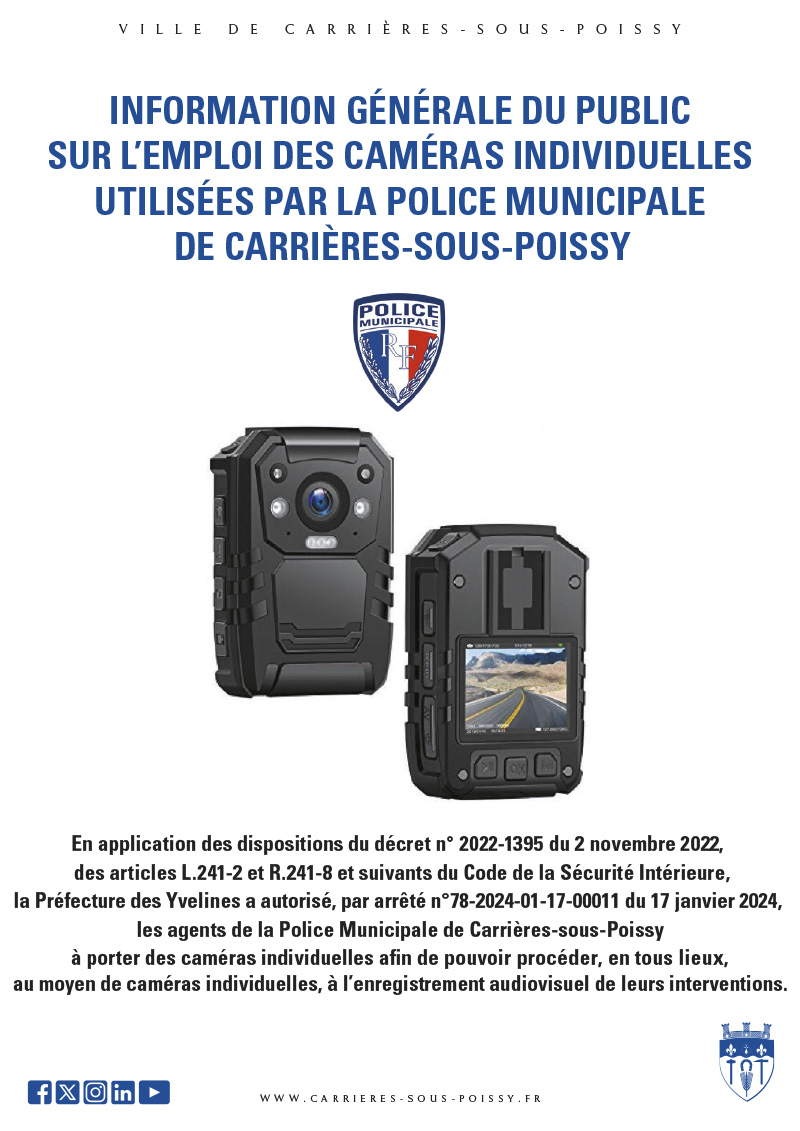 CAMERA INDIVIDUELLE 1