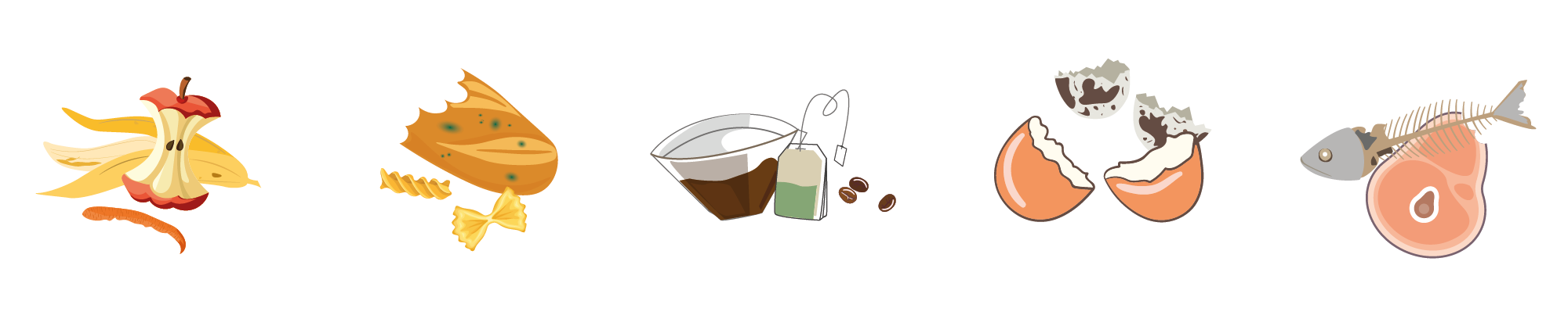 Dechets alimentaires