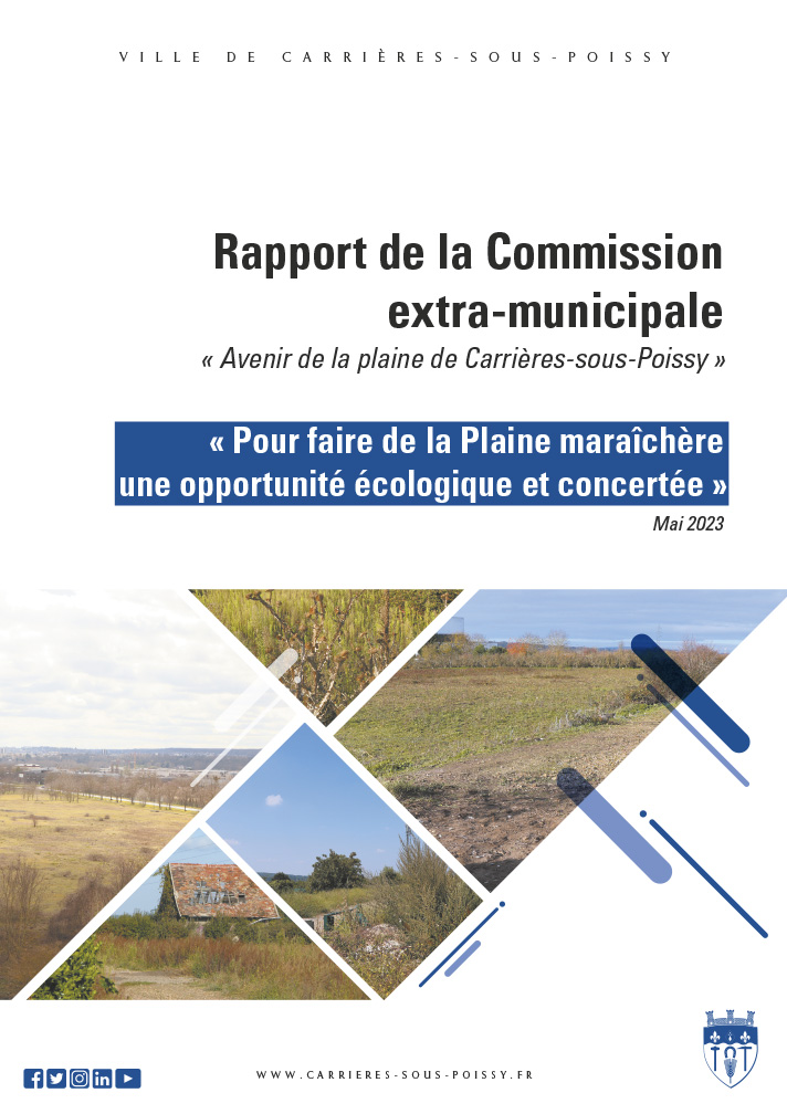 Rapport de la commission plaine