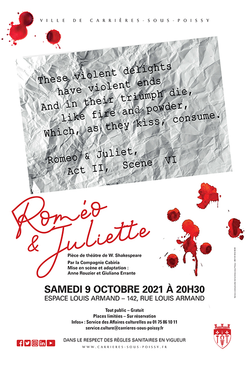 120x176 ROMEO JULIETTE