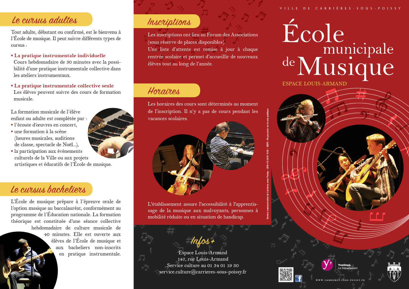 ECOLE MUSIQUE A