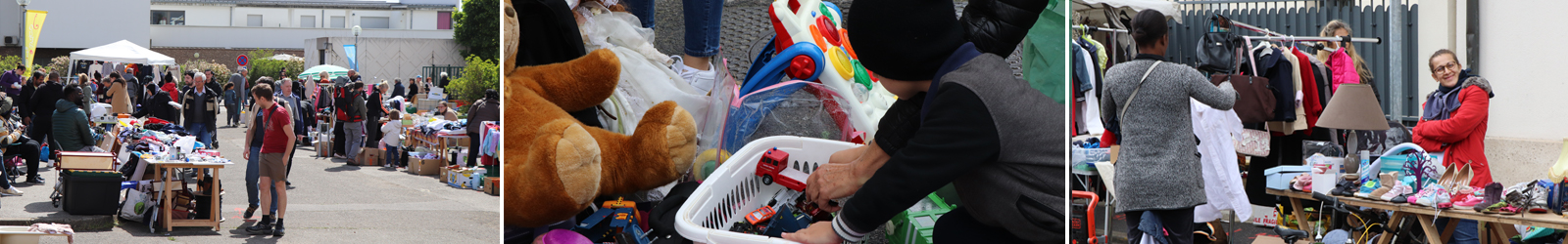 LES BROCANTES