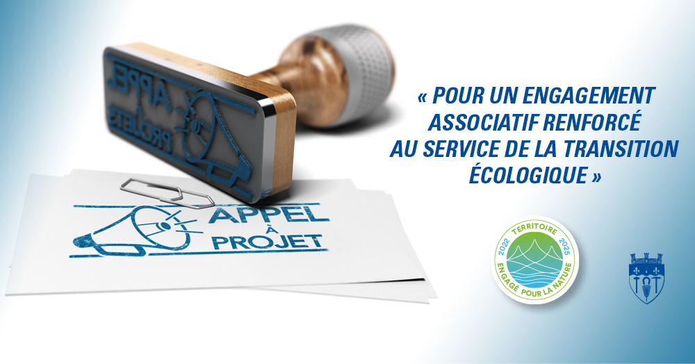 Appel à projet transition écologique