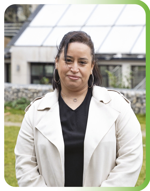 Fatima OUANIR