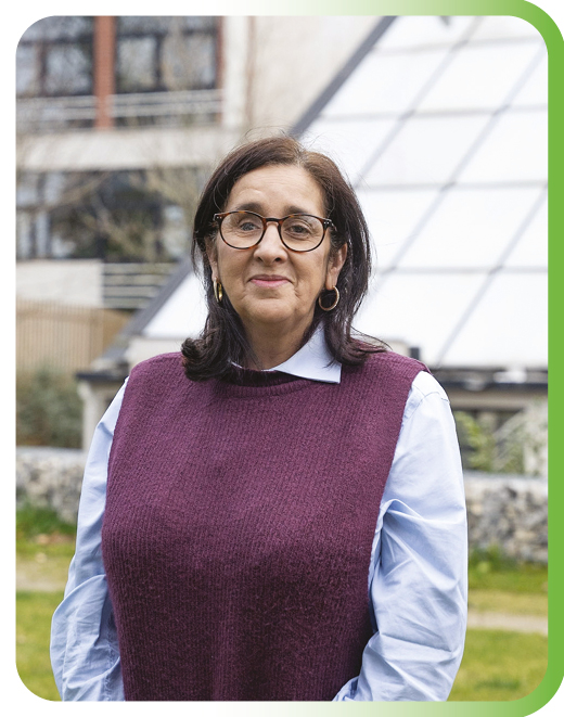 Nadia BAKI