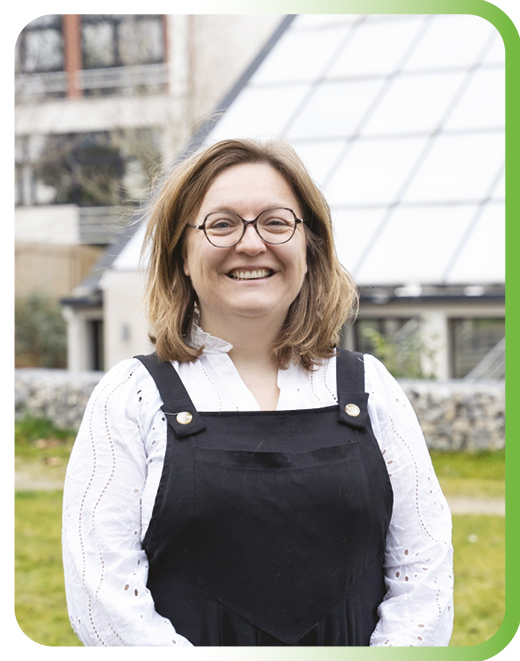 Sandra LEBEY