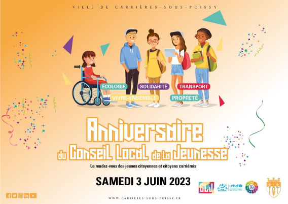 Conseil Local de la Jeunesse