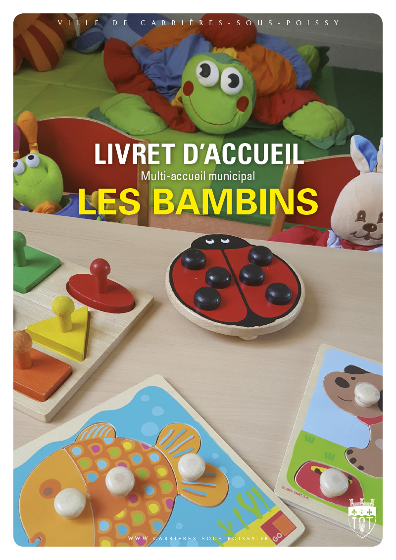 LIVRET BAMBINS