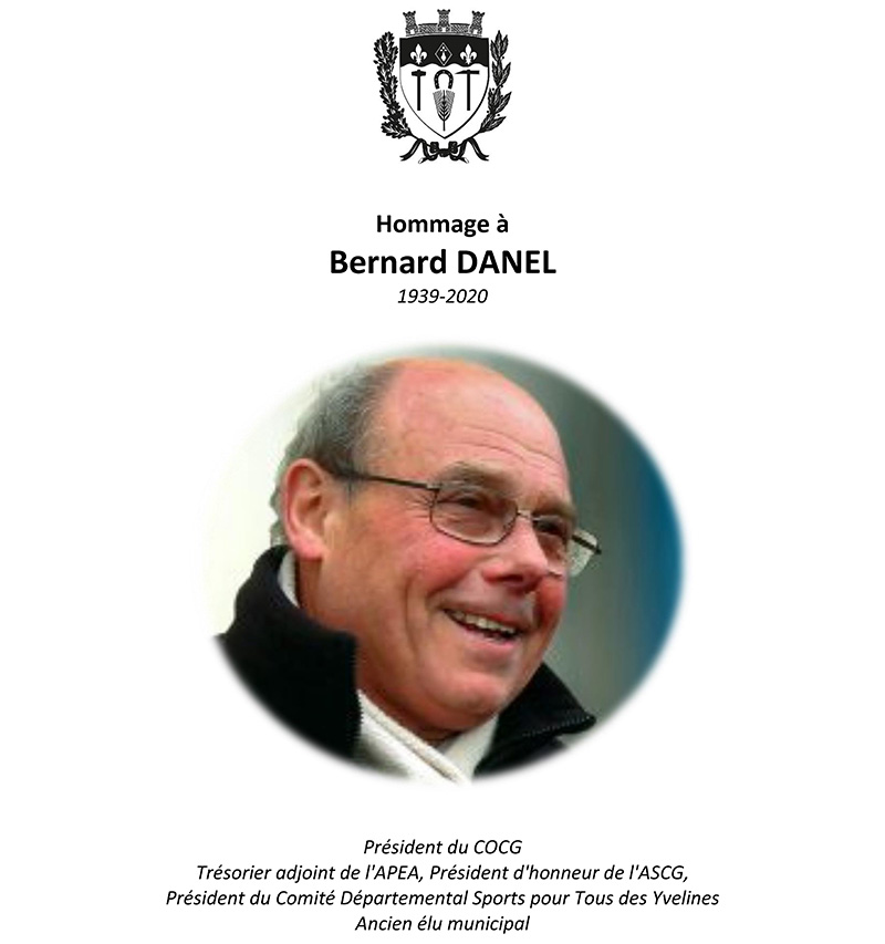 Bernard Danel 1