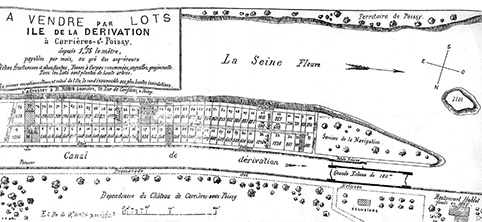 Ile de la Derivation-1