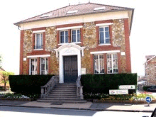 Ancien hôtel de ville