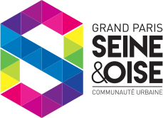 Logo Grand Paris Seine & Oise - Communauté Urbaine