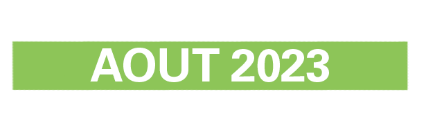 Aout 2023