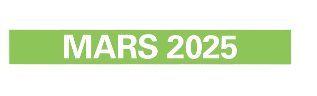 MARS 2025