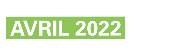 Titre AVRIL 2022