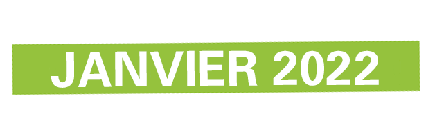 Titre JANVIER 2022