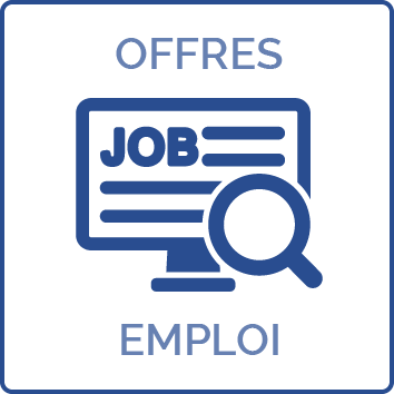 Offres d'emploi